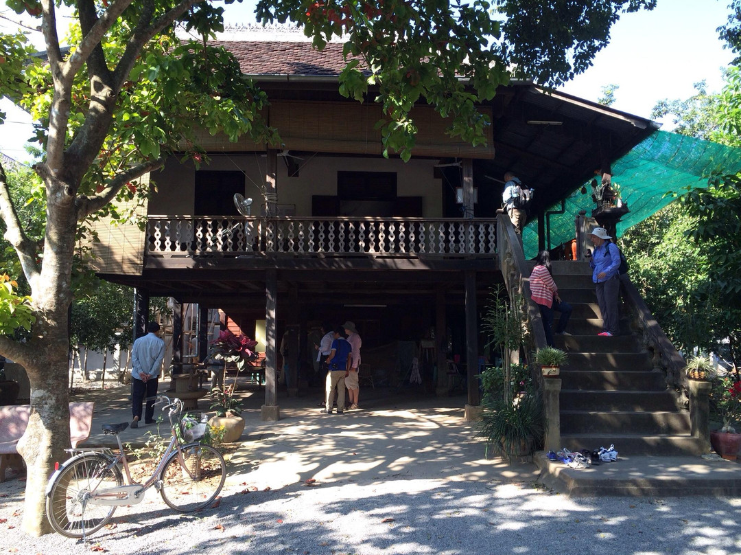 Mrs. Bun Roeung's Ancient House-马德望必去景点