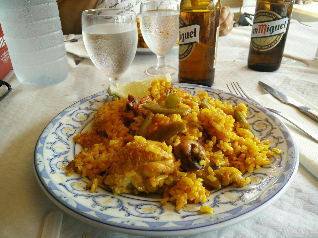 El Perellonet餐馆和美食-El Perellonet