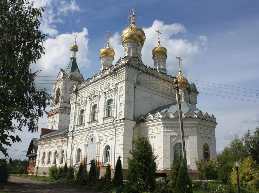 Zhestylevo旅游攻略图片