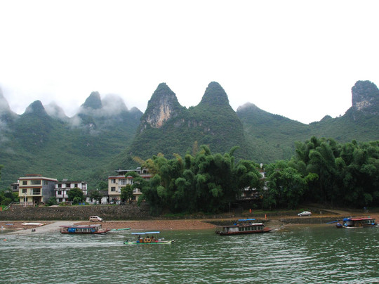 Guilin Tagestouren的一日游-桂林市必去景点