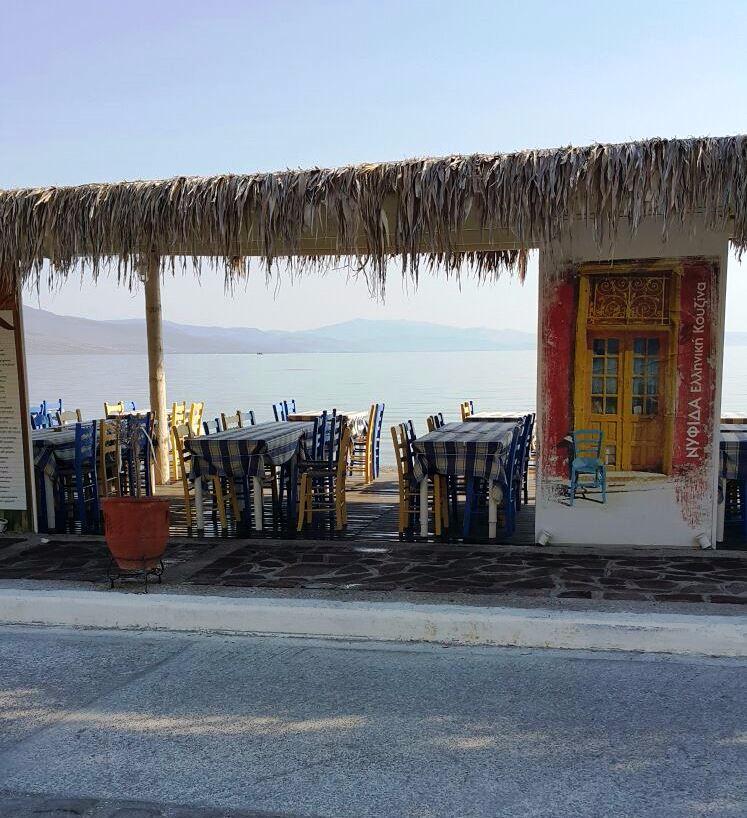 Nifida Beach Hotel & Restaurant-官方