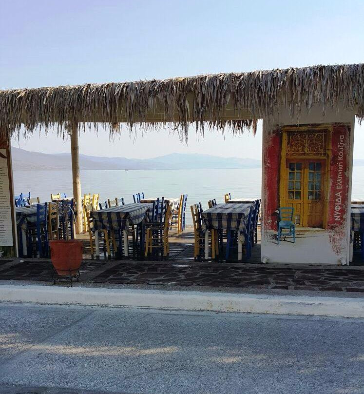 Nifida Beach Hotel & Restaurant主图