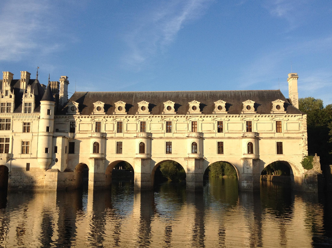 La Belandre Chenonceaux en Bateau景点图片