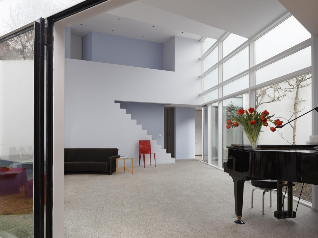 Van Schijndelhuis-乌特勒支必去景点