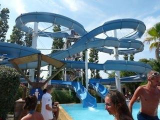 Aqualand Saint-Cyprien景点图片