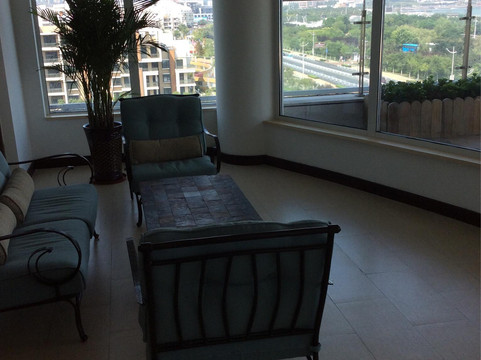 岚桥锦江大酒店主图