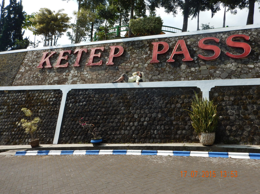 Merapi Mountain Viewing Post-马吉冷必去景点