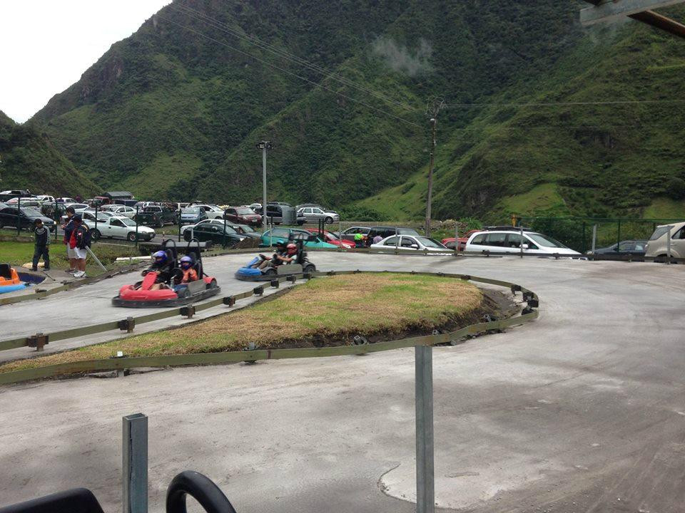 Discovery Baños-巴尼奥斯必去景点