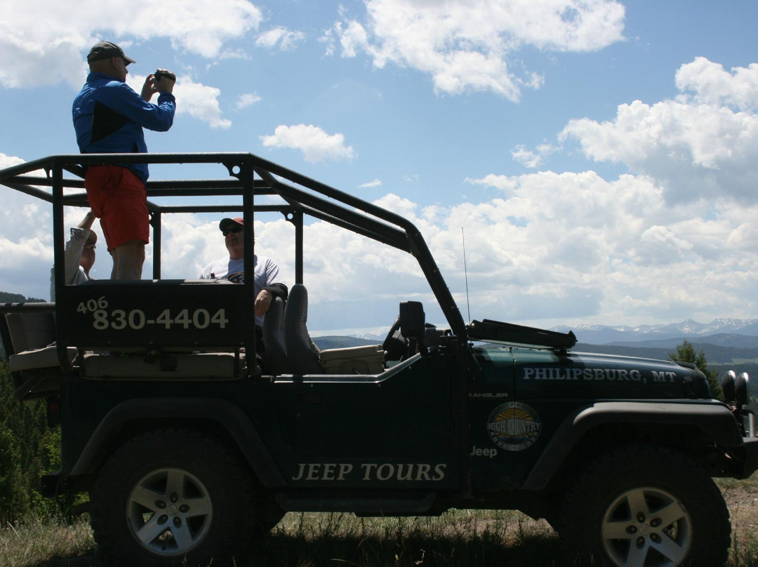 Philipsburg High Country Adventures景点图片