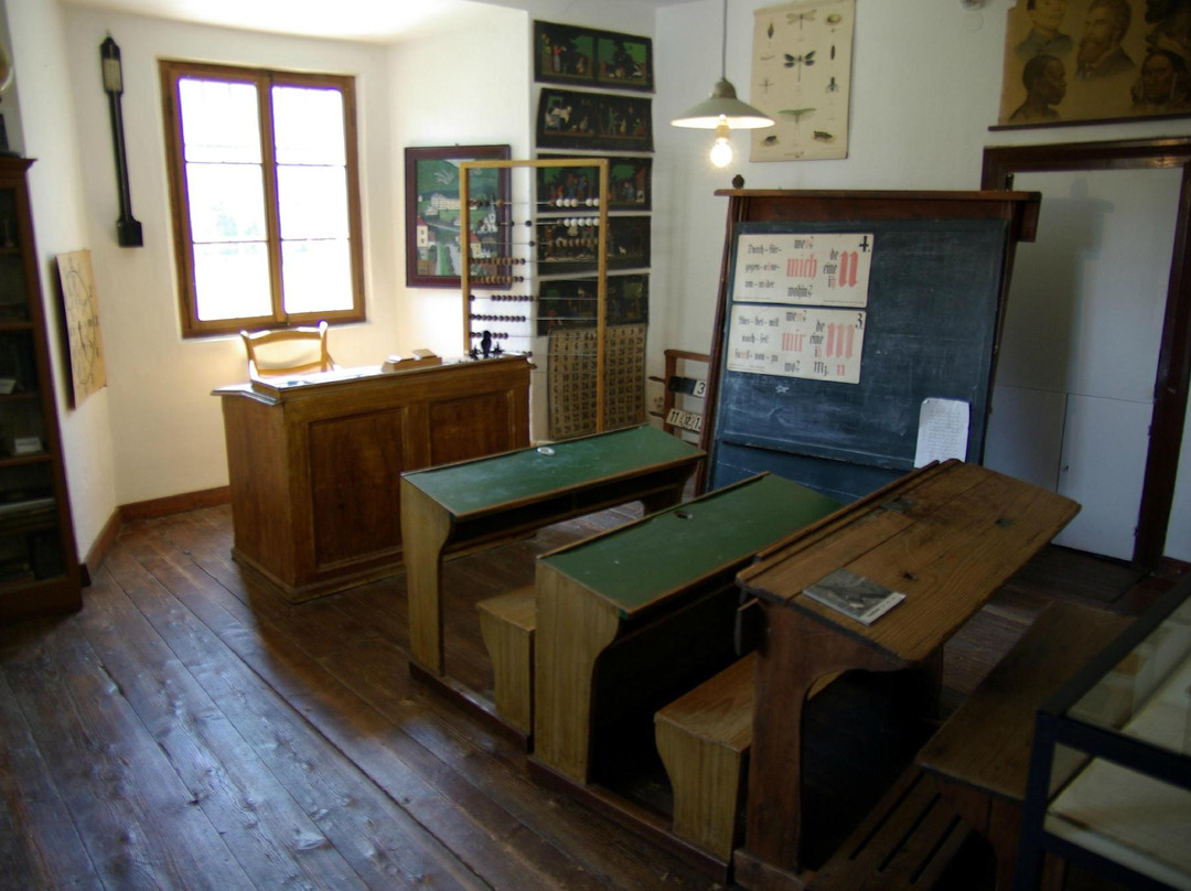 Gailtaler Heimatmuseum, Schloss Moderndorf-Hermagor必去景点