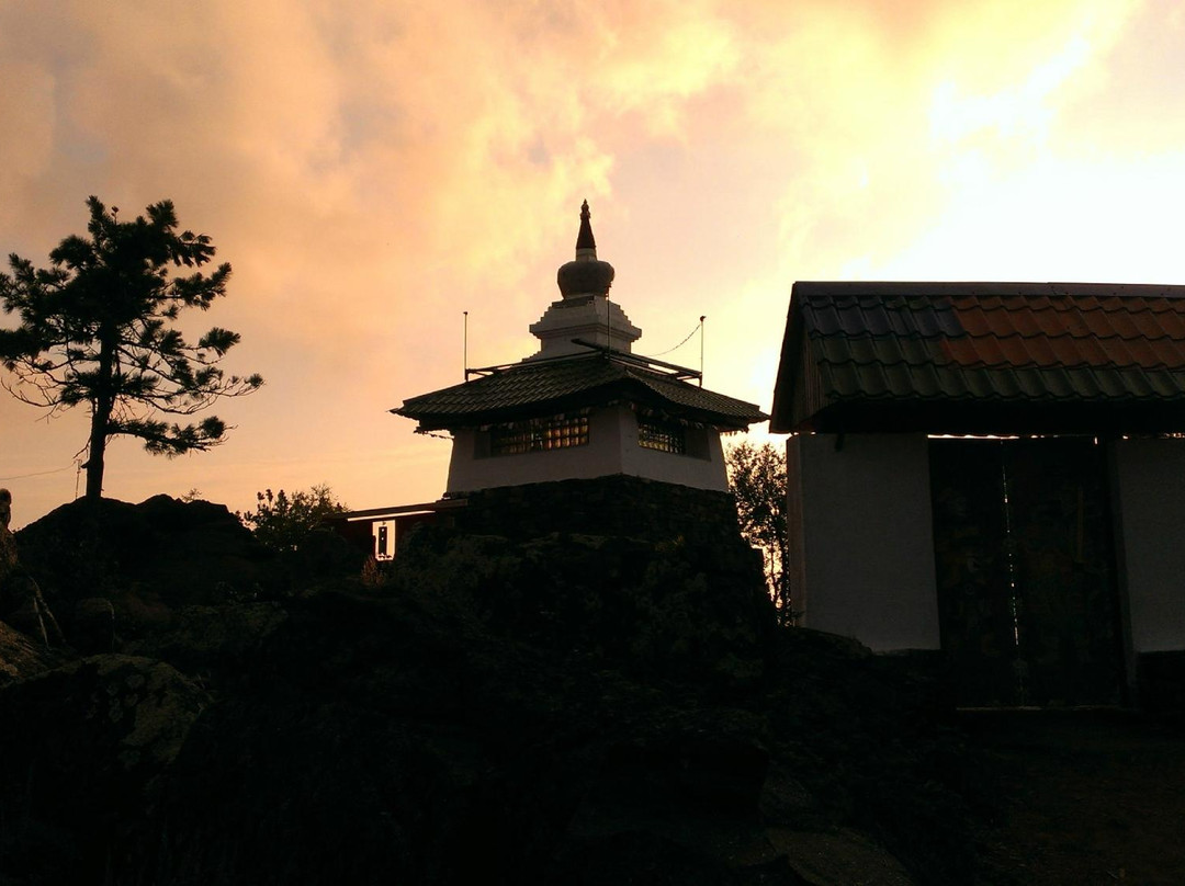 Buddhist Monastery Shad Tchup Ling景点图片