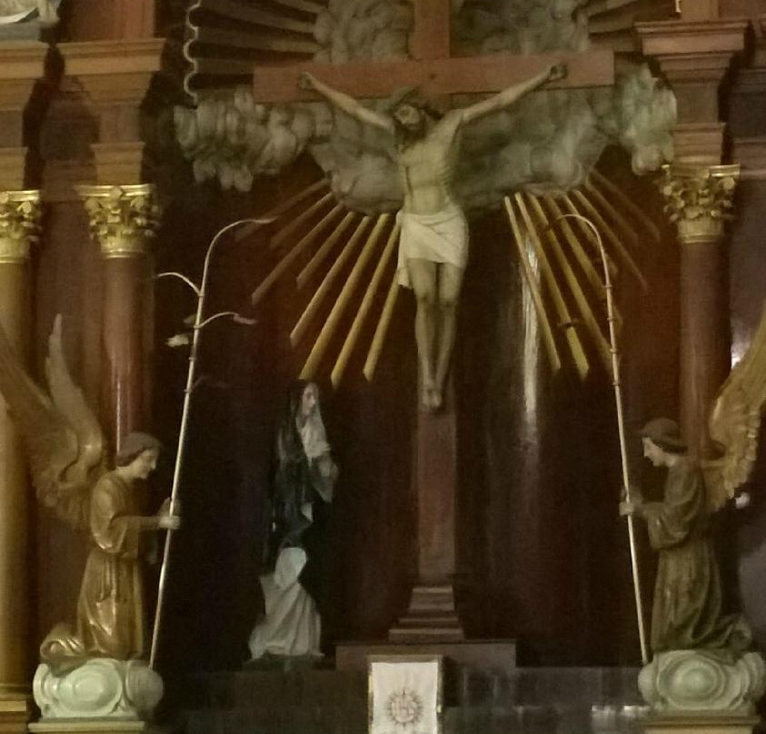 Iglesia de Jesus-梅里达必去景点