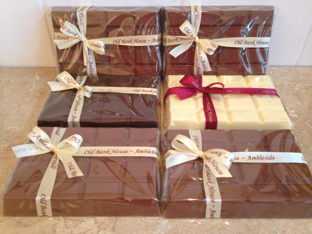 Old Bank House Chocolate-安布赛德必去景点