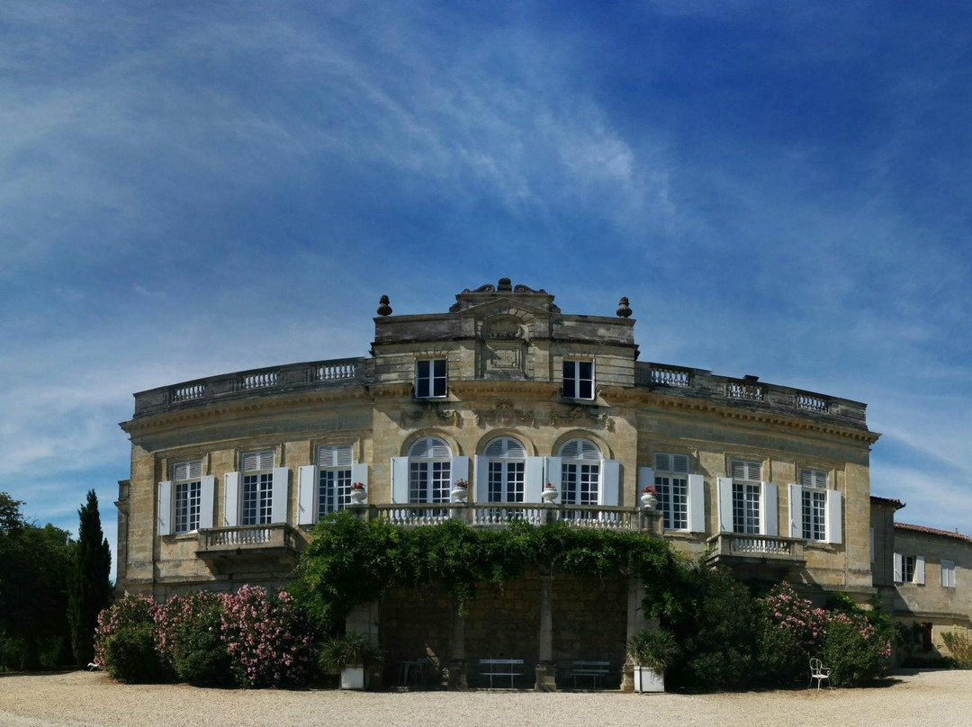 Château Le Crock景点图片