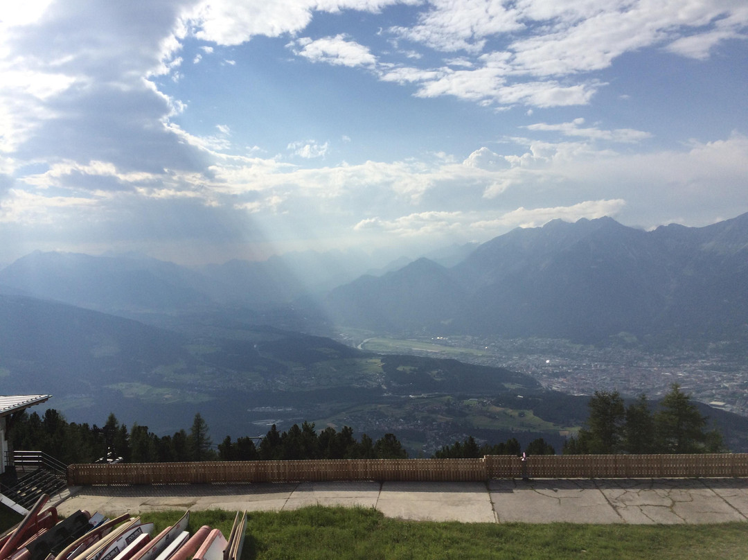 Patscherkofelbahnen-茵斯布鲁克必去景点