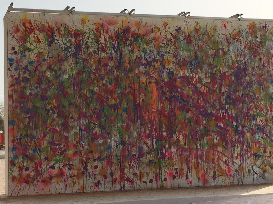 Wonderland Paintball-阿布扎比必去景点