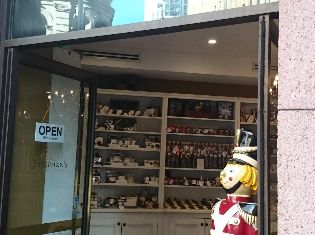 Josophan's Fine Chocolate景点图片