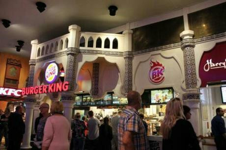 Burger King