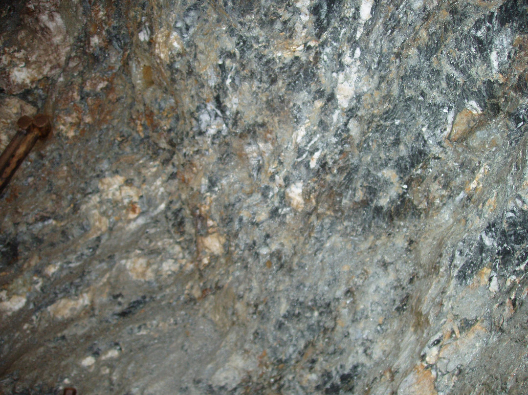 Goldschaubergwerk Zillertal-Urmein必去景点