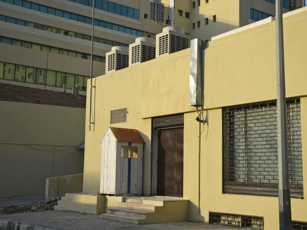 La Goulette酒店住宿-Hotel Olympique