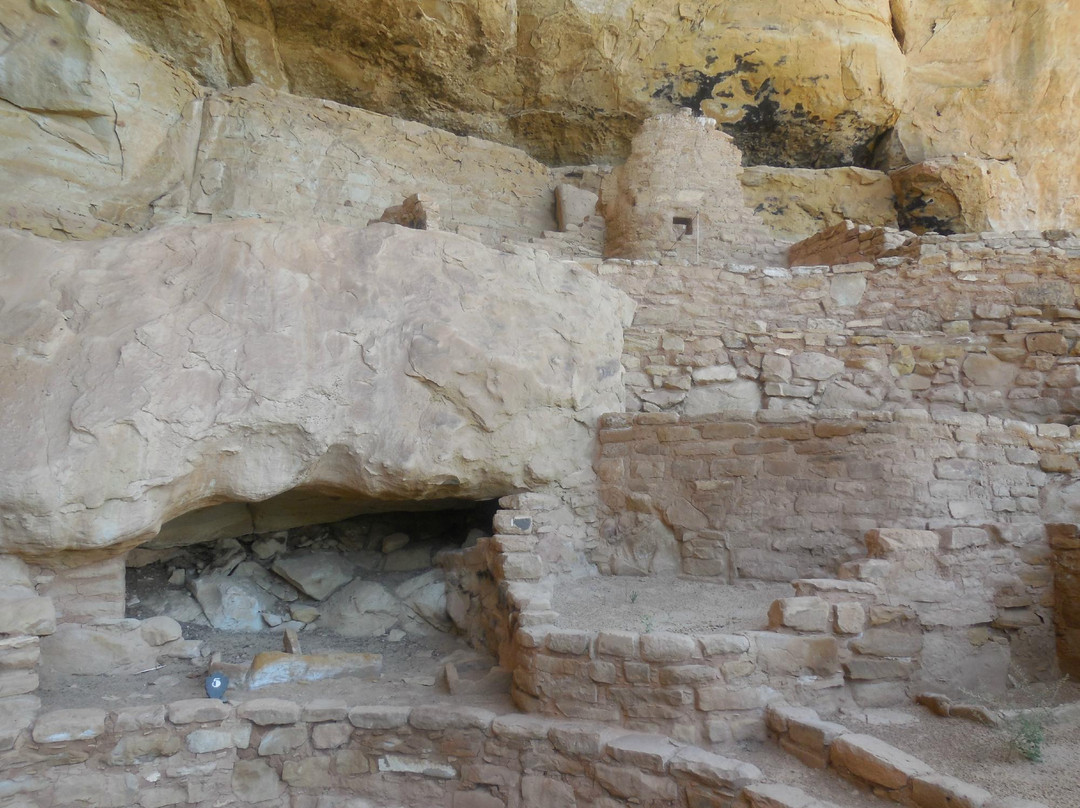 Step House-梅萨维德国家公园必去景点