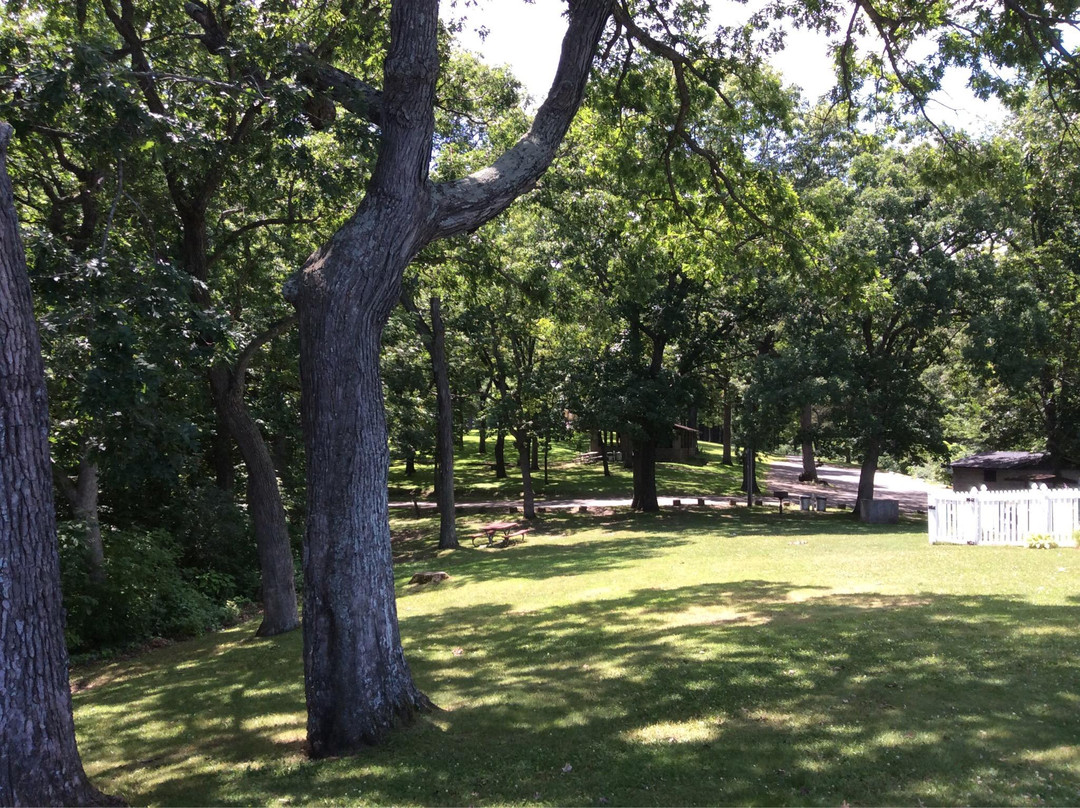 Mount Hosmer Park-Lansing必去景点