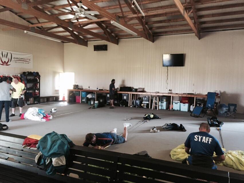 Skydive Cincinnati-Waynesville必去景点