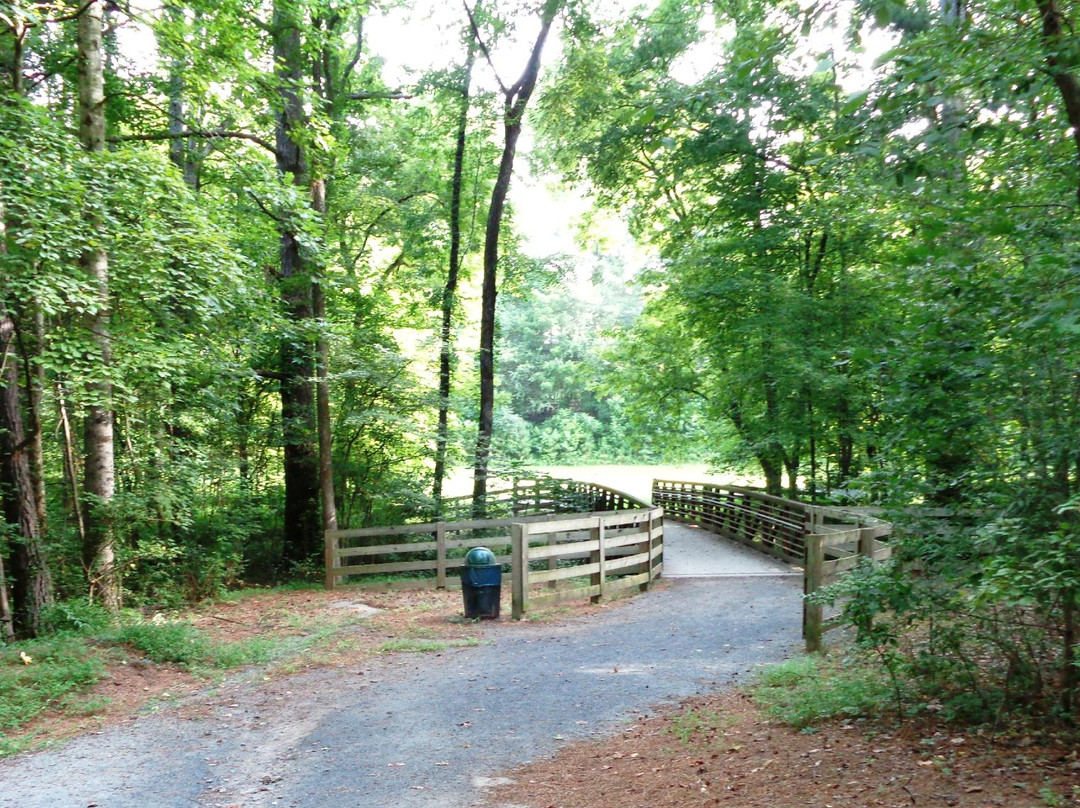 Webb Bridge Park-阿尔法利塔必去景点