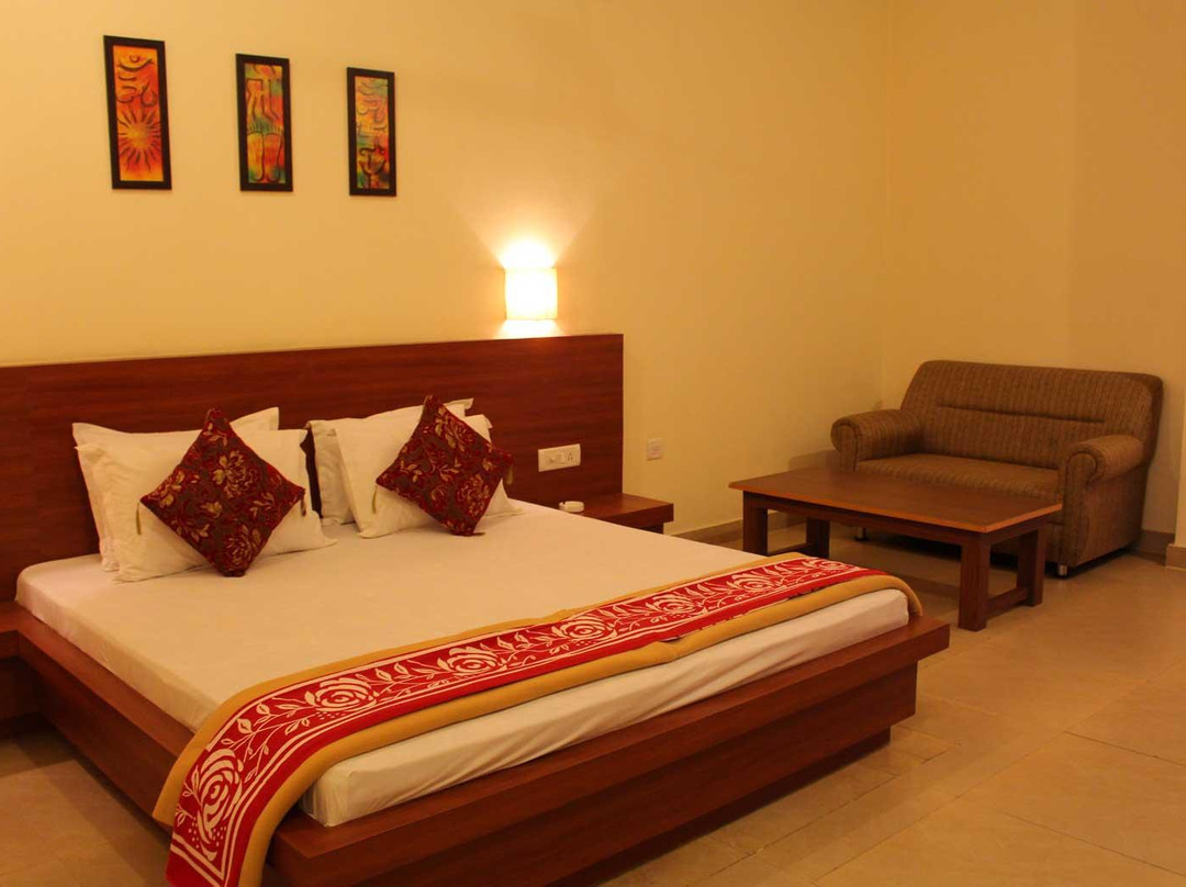 Hotel Garden Court主图