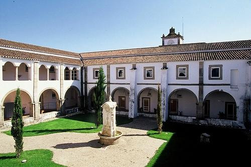 Convento de Santa Clara景点图片