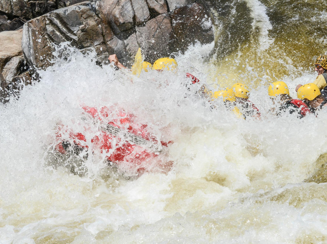 Rafting Nouveau Monde景点图片