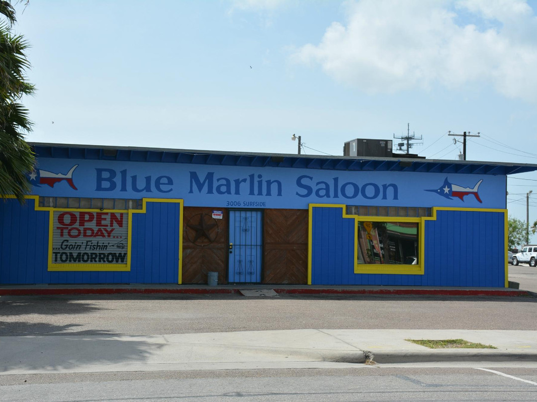 Blue Marlin Saloon