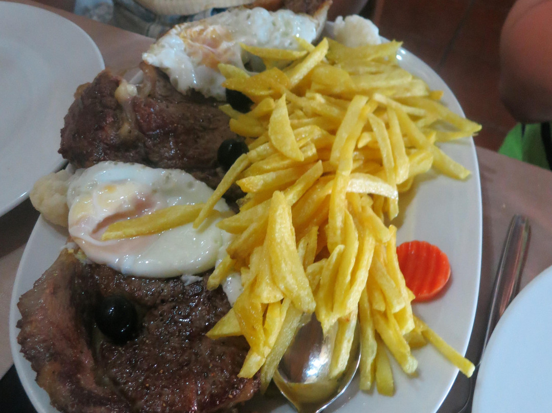 Restaurante Abba主图