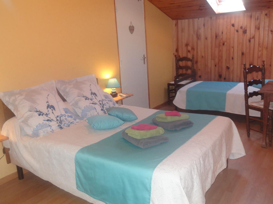 Ferme Auberge des Pirodelles主图
