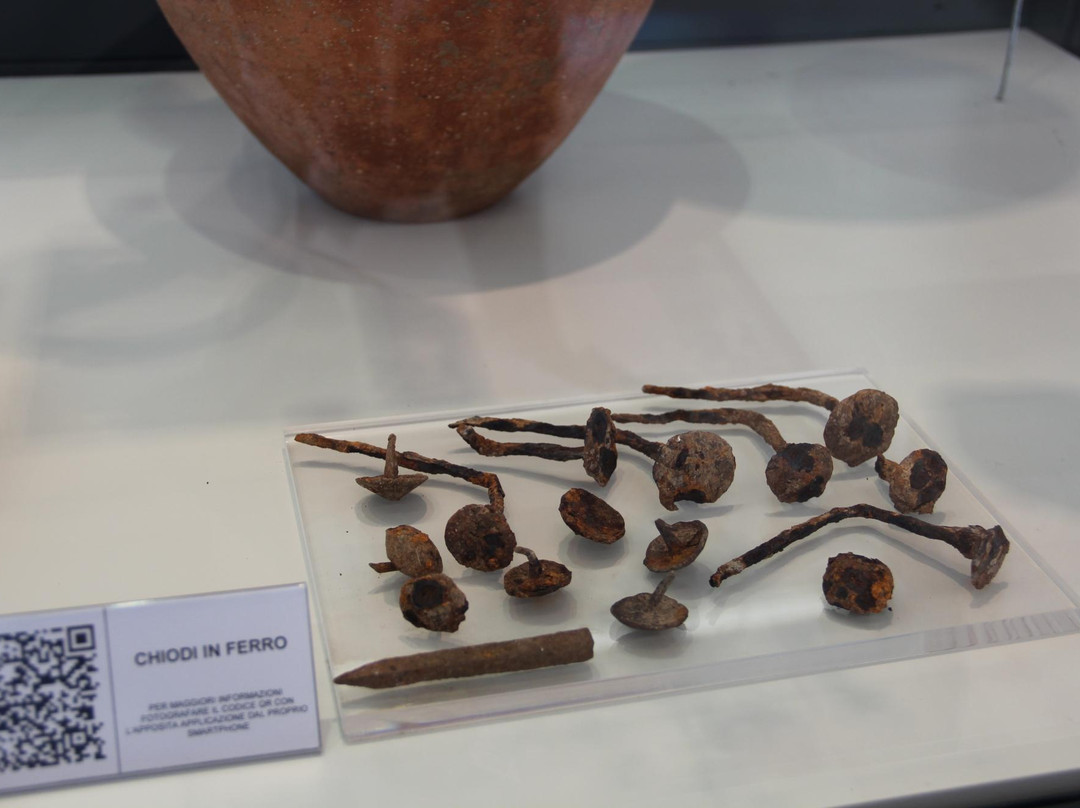 Mac - Museo Archeologico Di Colfiorito景点图片
