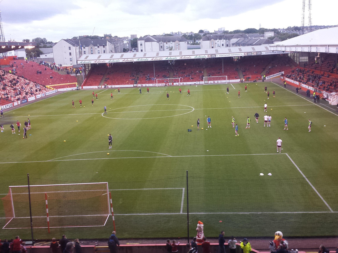 Pittodrie Stadium-阿伯丁必去景点