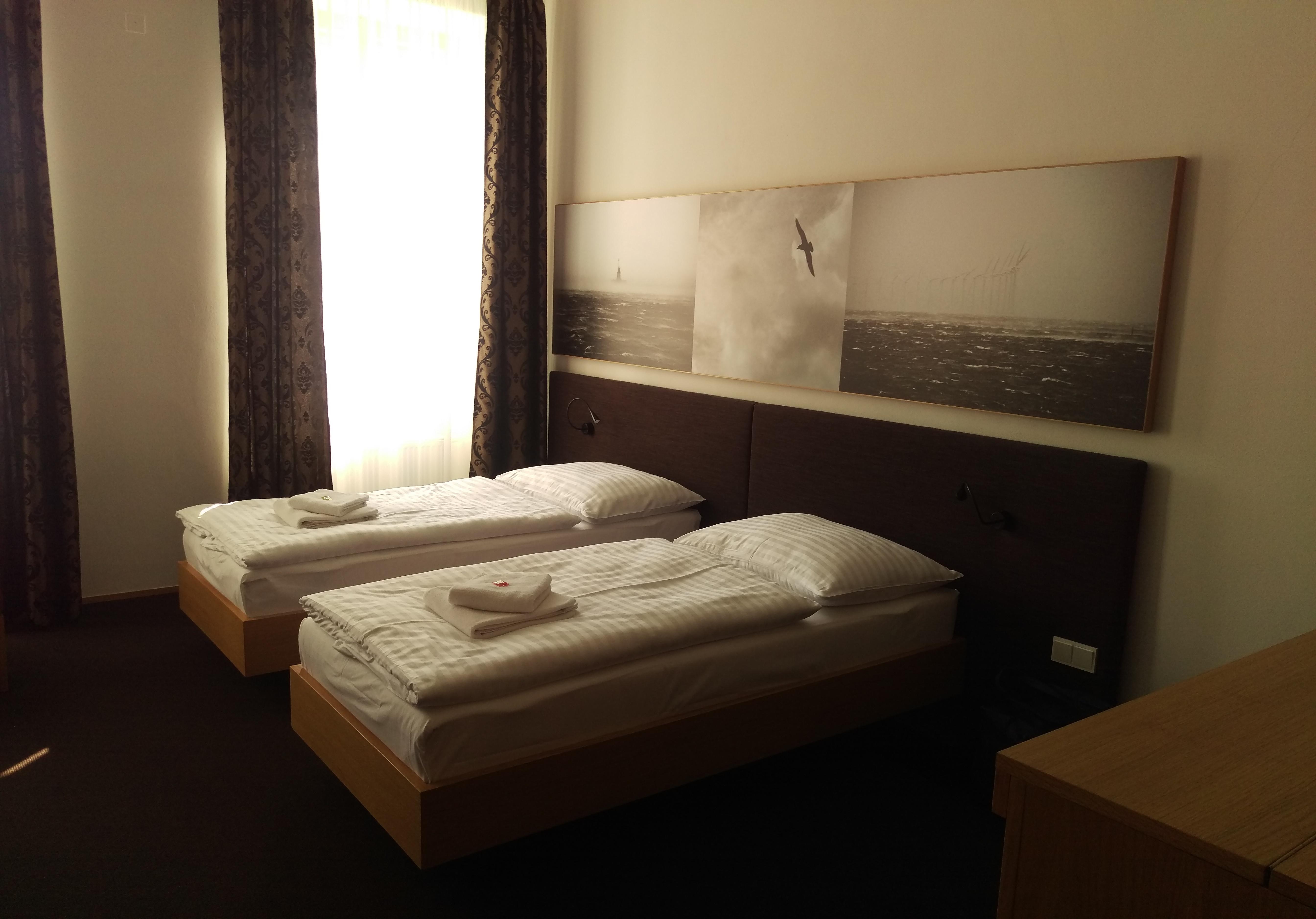 Hotel Purkmistr-客卧
