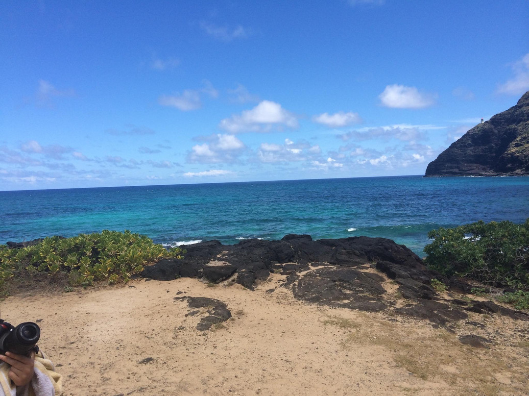 玛卡普吾海滩-威玛纳诺必去景点