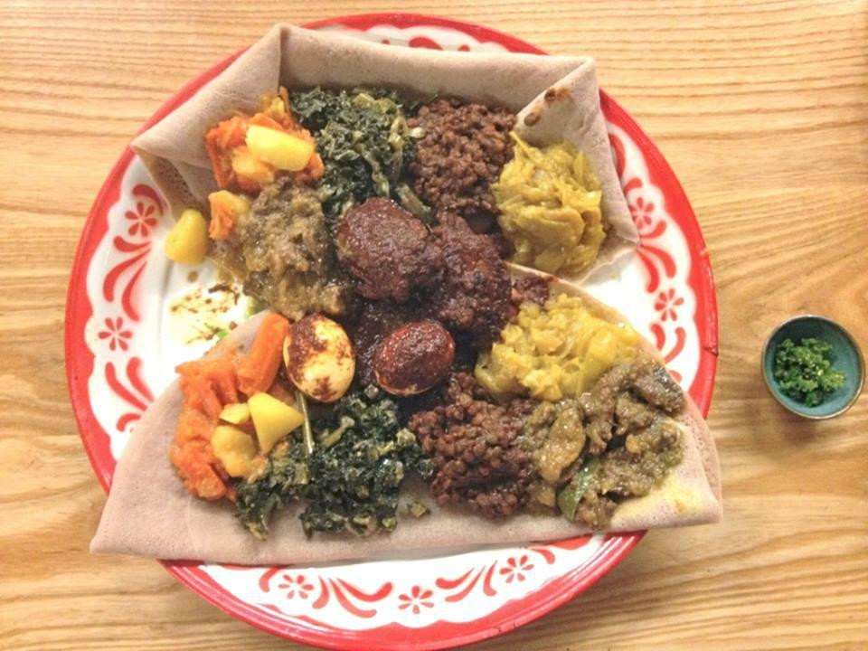 Ambo Ethiopian Cuisine