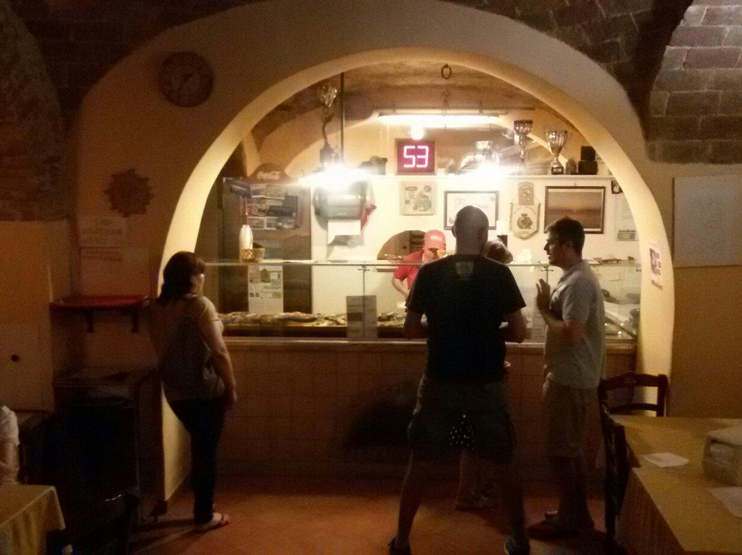 Pizzeria Aurora Di Palmer Nicola Antonio