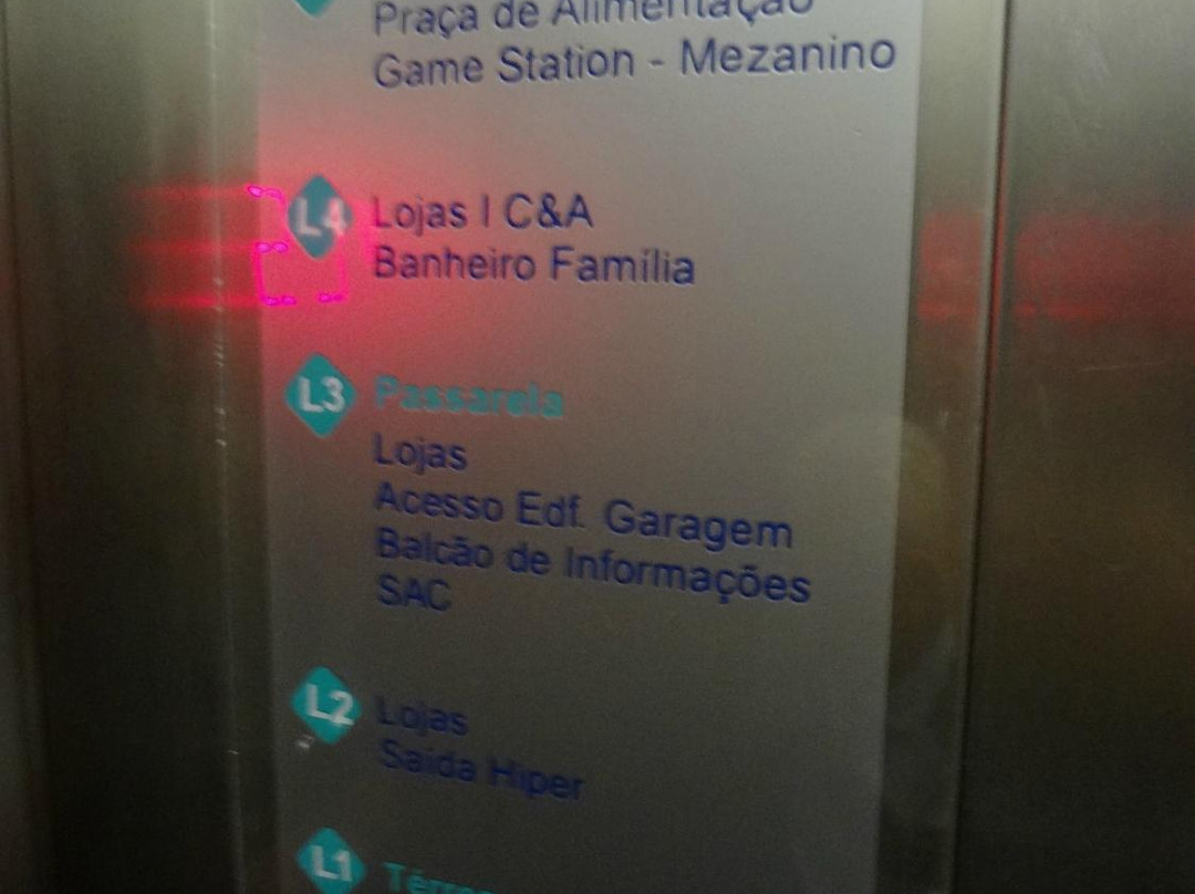 Plaza Shopping Casa Forte-累西腓必去景点