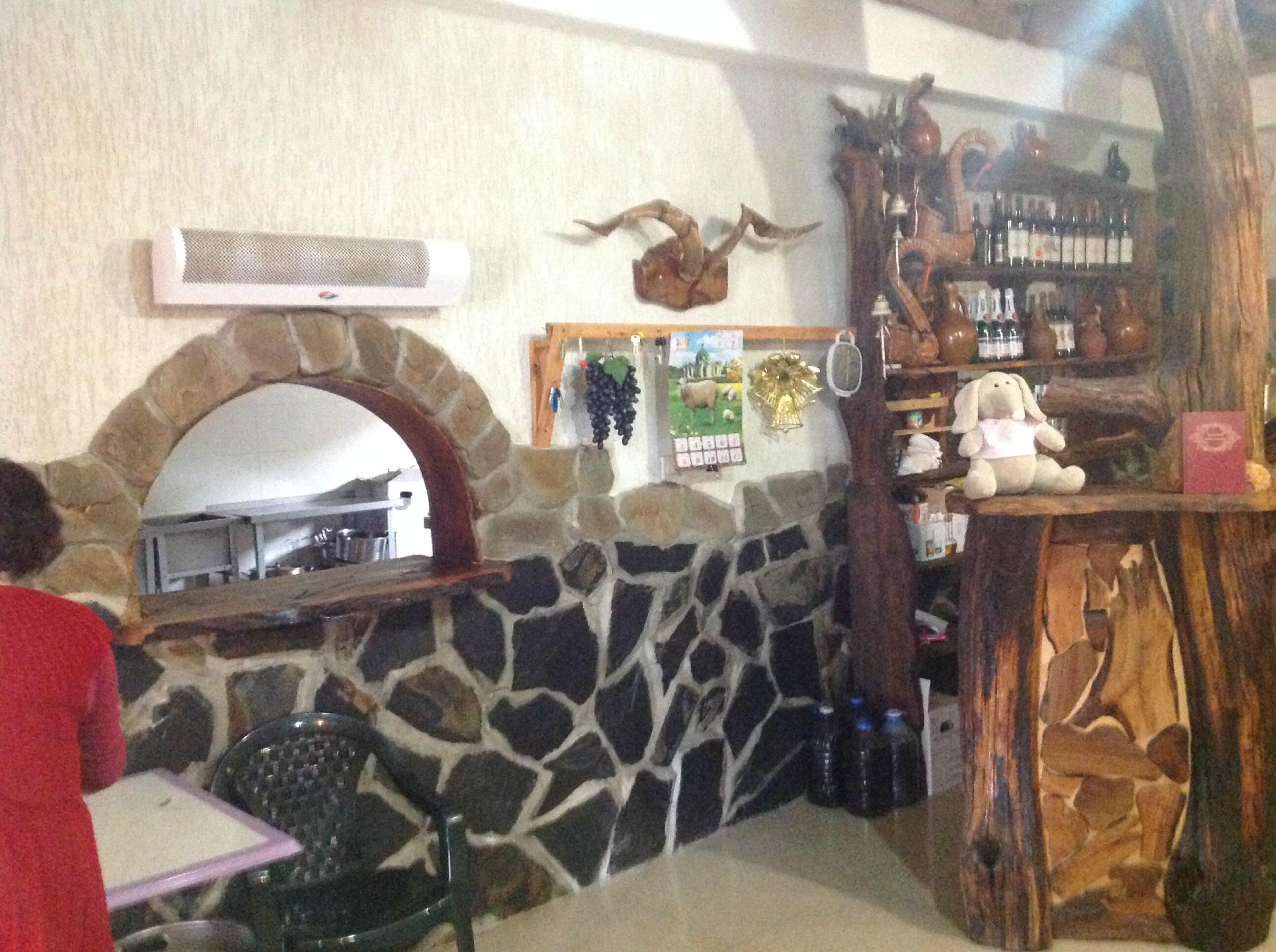 Abkhazskaya Usad'ba-餐饮