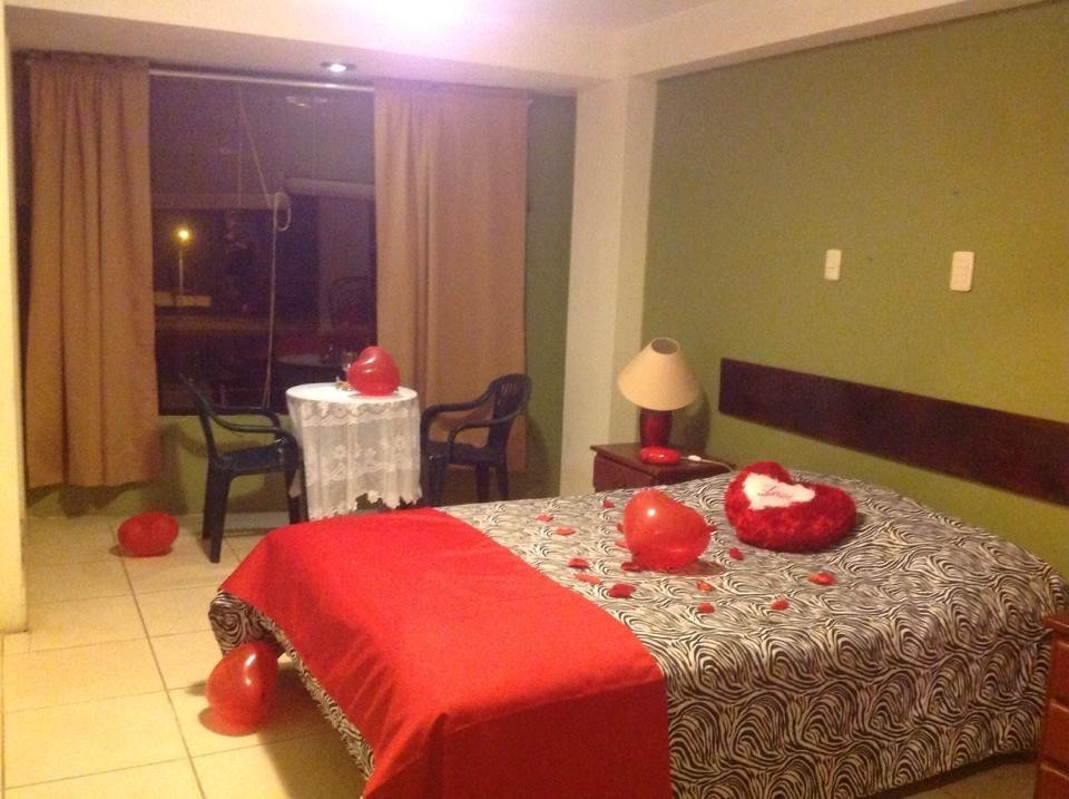 Hospedaje La Bonita