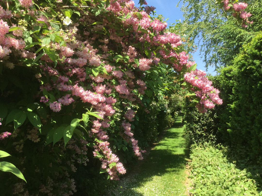 Les Jardins de Maizicourt-Maizicourt必去景点