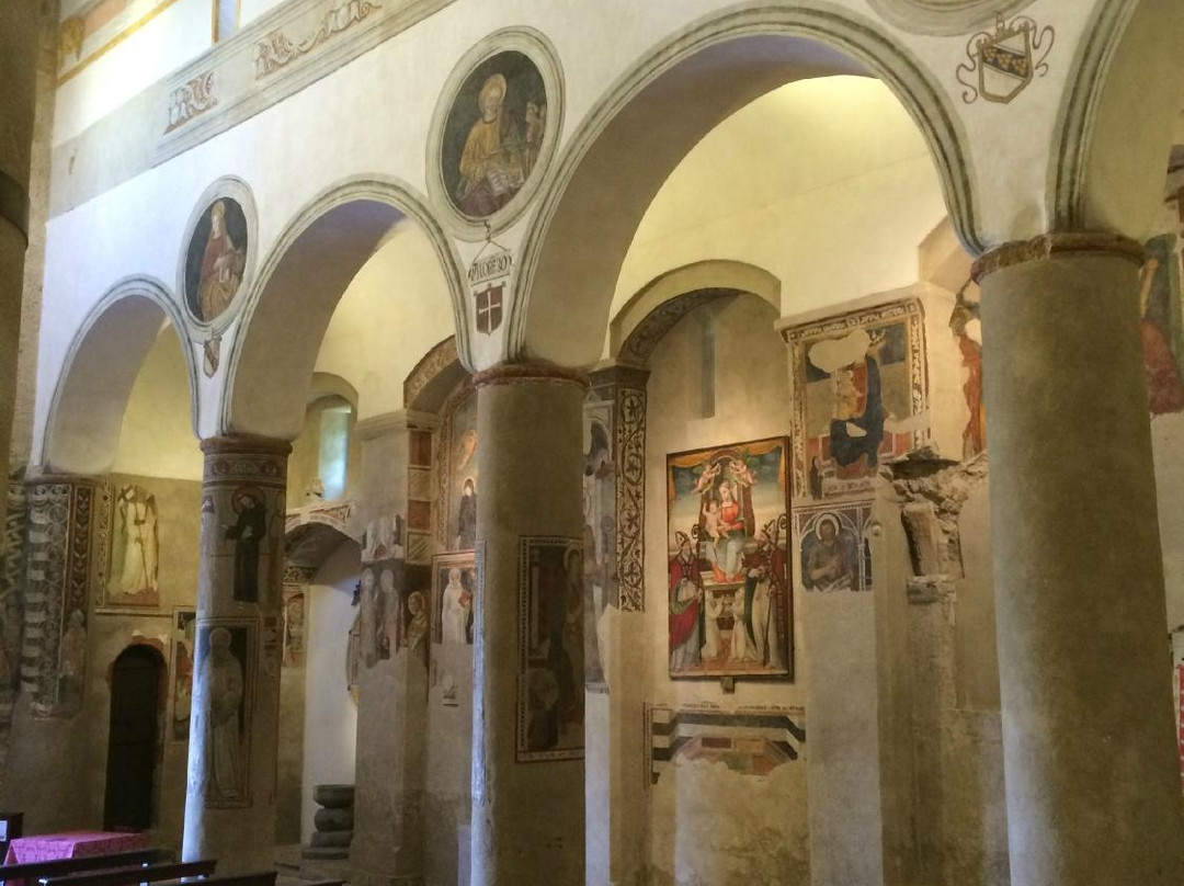 Chiesa San Giovenale-奥尔维耶托必去景点