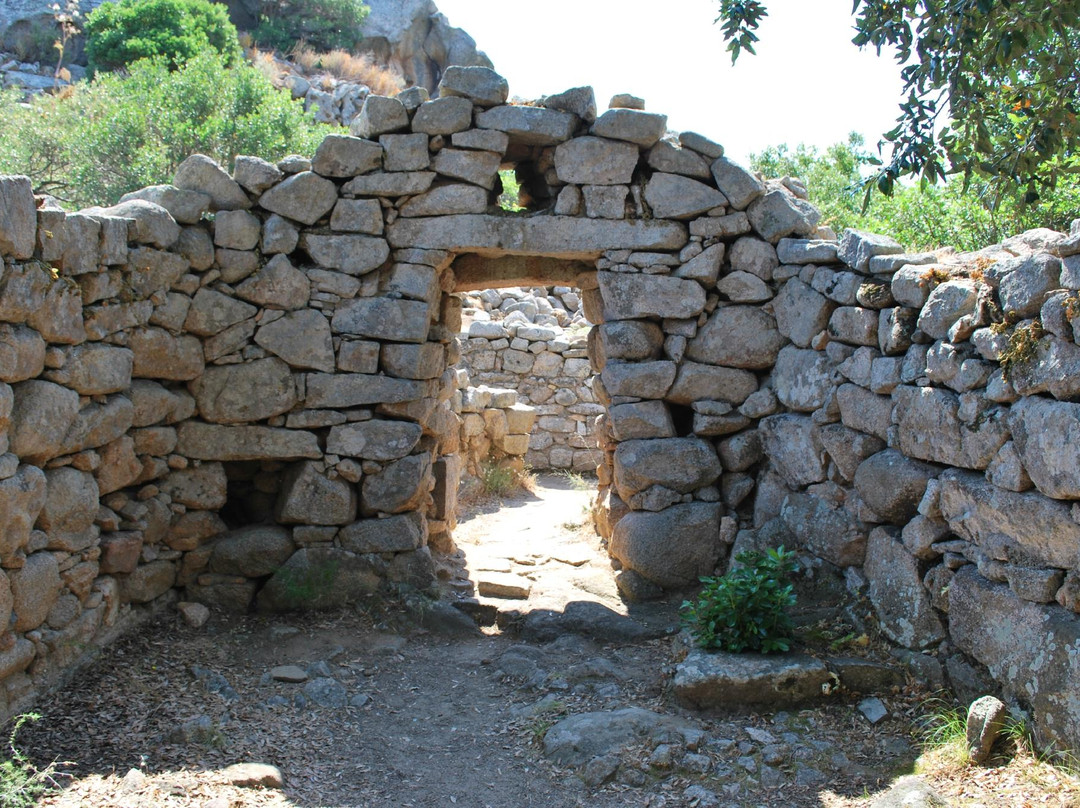 Tempio Nuragico Malchittu-Arzachena必去景点