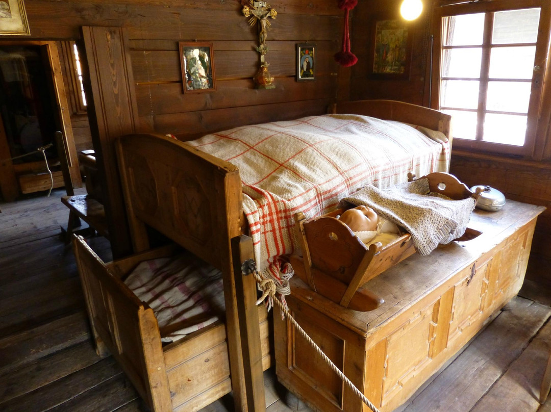 Saaser Museum-萨斯费必去景点