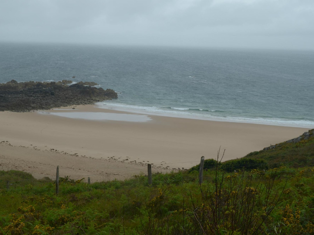 Plage de la Fosse景点图片