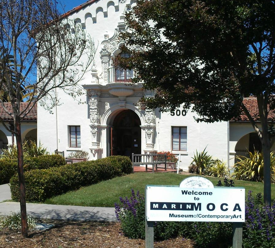 Marin Museum of Contemporary Art景点图片