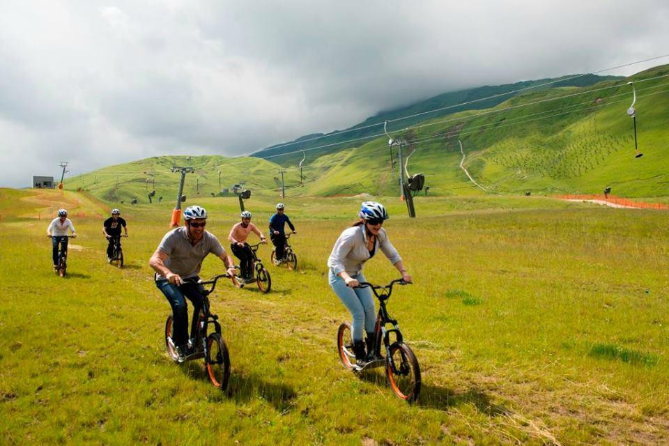 Shahdag Mountain Resort-Qusar必去景点